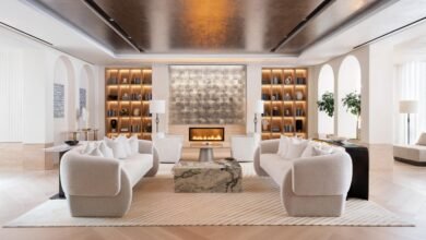Living Room Trends 2026: The Future of Comfort and Style