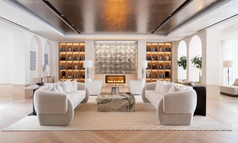 Living Room Trends 2026: The Future of Comfort and Style