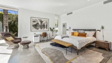 7 Types of Bed Frames and the Bedroom Styles that Suit Them Best