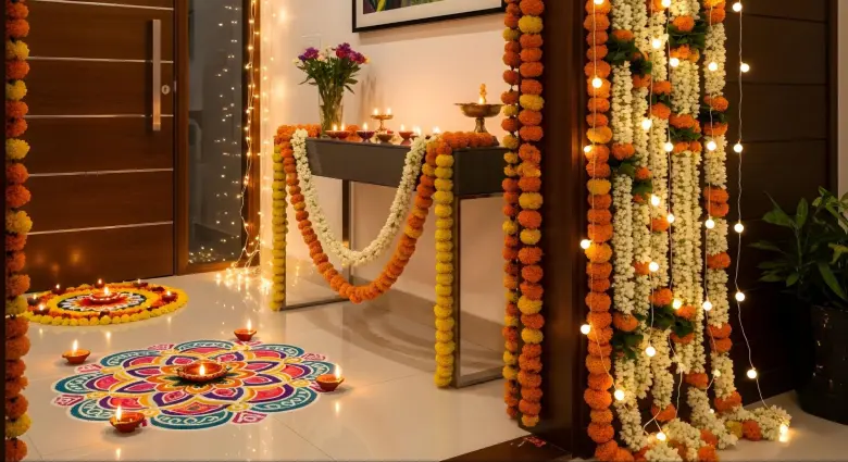 9 Superb Navratri decoration ideas for the house