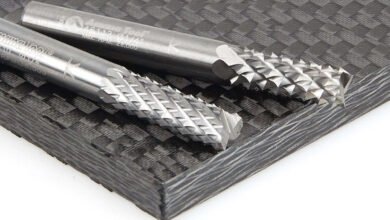 CNC Carbon Fiber Cutting: Tips, Safety and Bits Selection