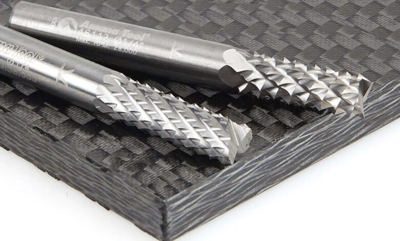 CNC Carbon Fiber Cutting: Tips, Safety and Bits Selection