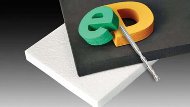 مجموعة CNC للمصممين: أصبحت ألواح الرغوة والألواح والأعمدة سهلة الاستخدام