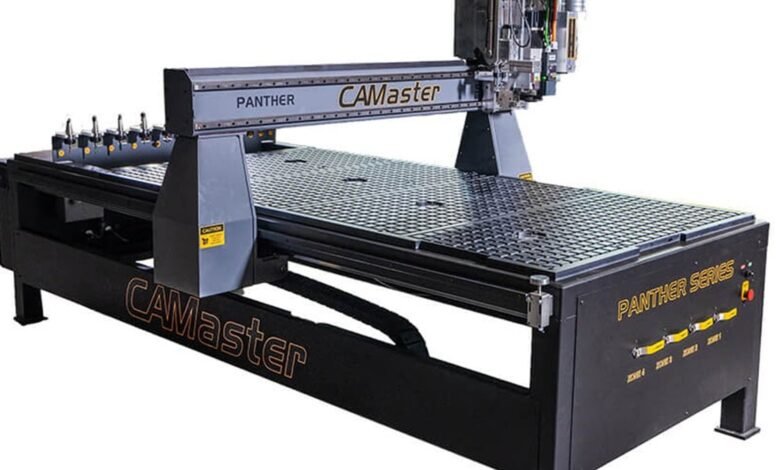 Choosing the Right CNC Router for Low Volume Manufacturing (And How to Get…