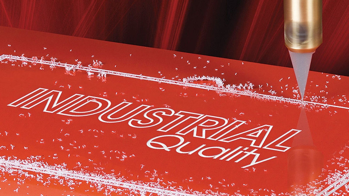 Comparative inscription comparisons: DREMEL® opposite Amana Tool®