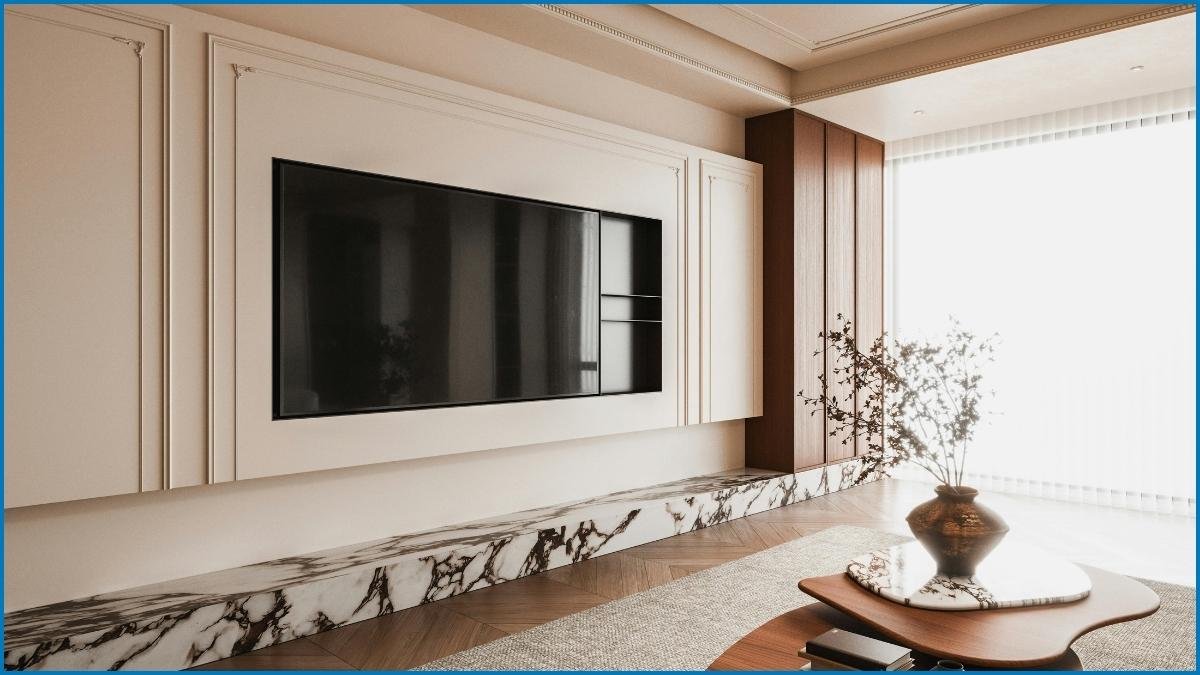 Creating the Perfect Media Wall: Design Ideas and Layout Tips