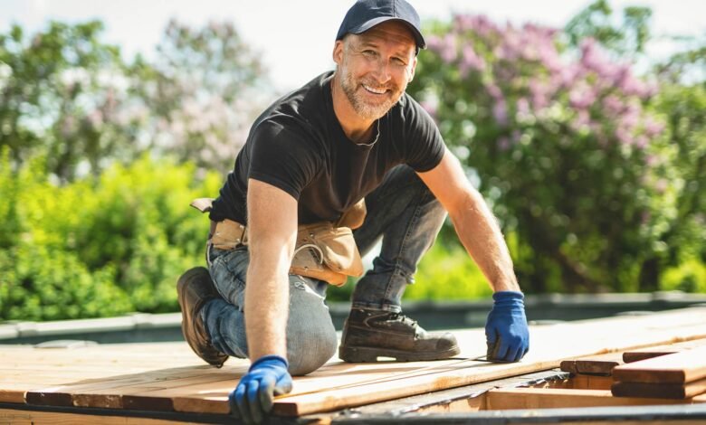 Deck Job job 101: Directory for Contractors