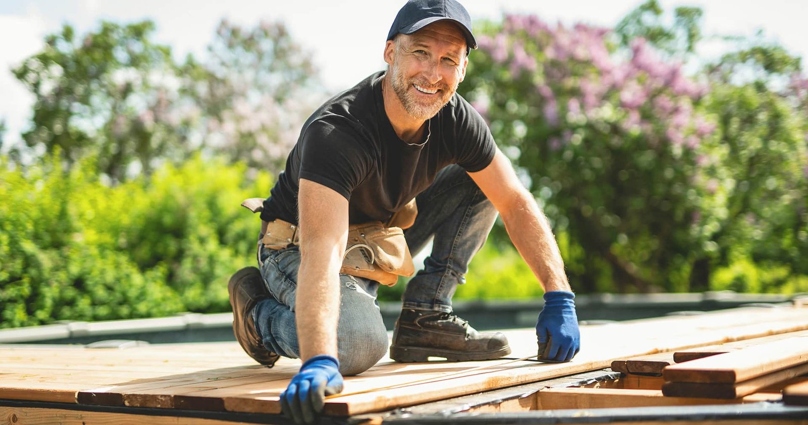 Comprenda el alcance del proyecto de cubierta