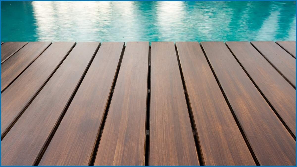 Ekki Decking for Civil and Marine Projects