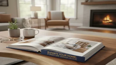 Elevate Your Home with This Furniture Design Guide