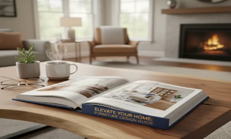 Elevate Your Home with This Furniture Design Guide