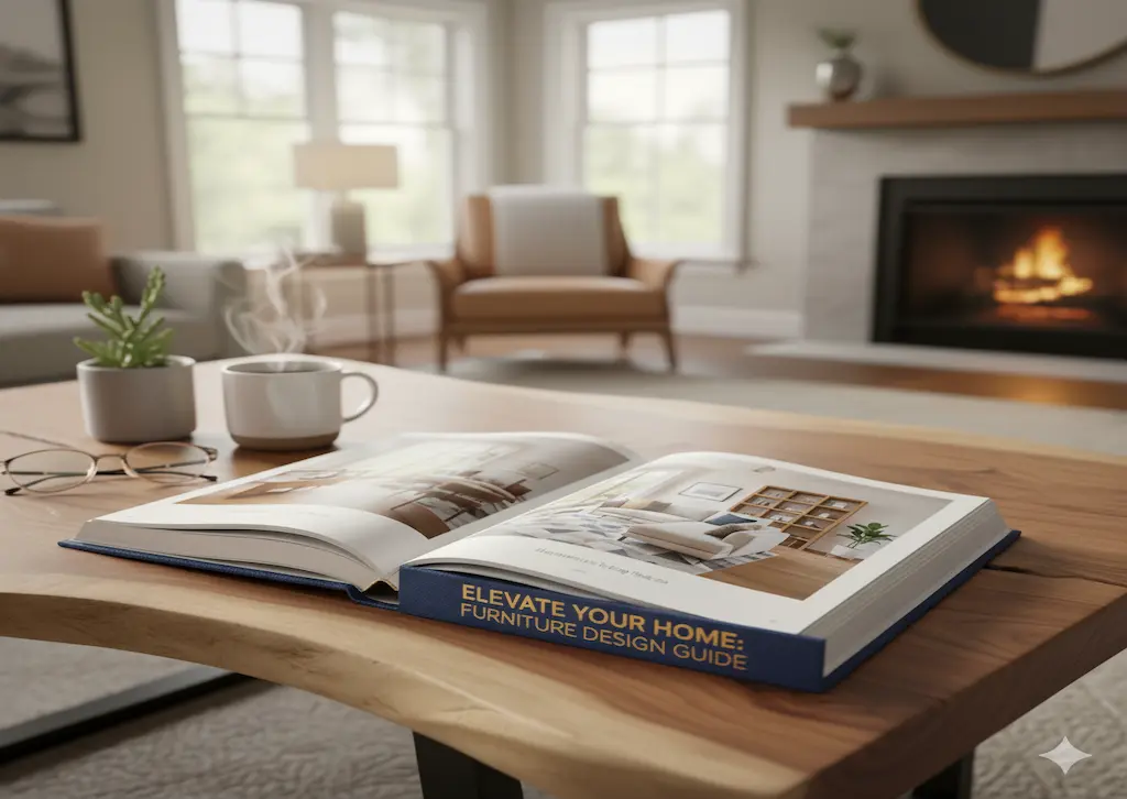 Elevate Your Home with This Furniture Design Guide