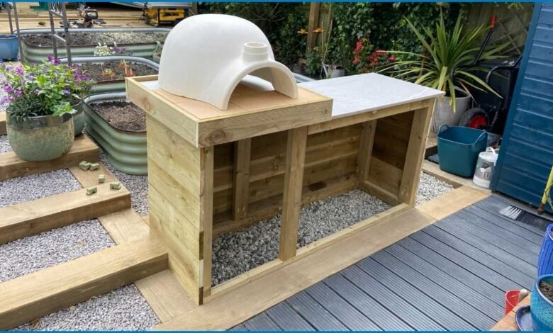 Full guide for choosing the appropriate wood for your garden projects