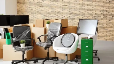 How China’s Logistics System Strengthens Office Furniture Exports