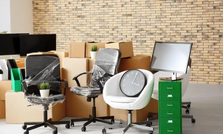 How China’s Logistics System Strengthens Office Furniture Exports