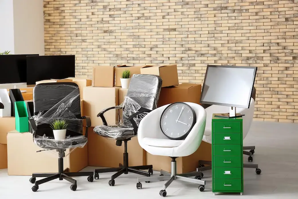 How China’s Logistics System Strengthens Office Furniture Exports
