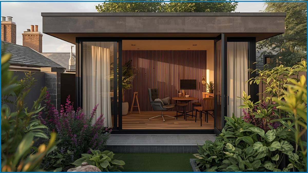 How to Build Your Own Insulated Garden Room (Step-by-Step Guide)