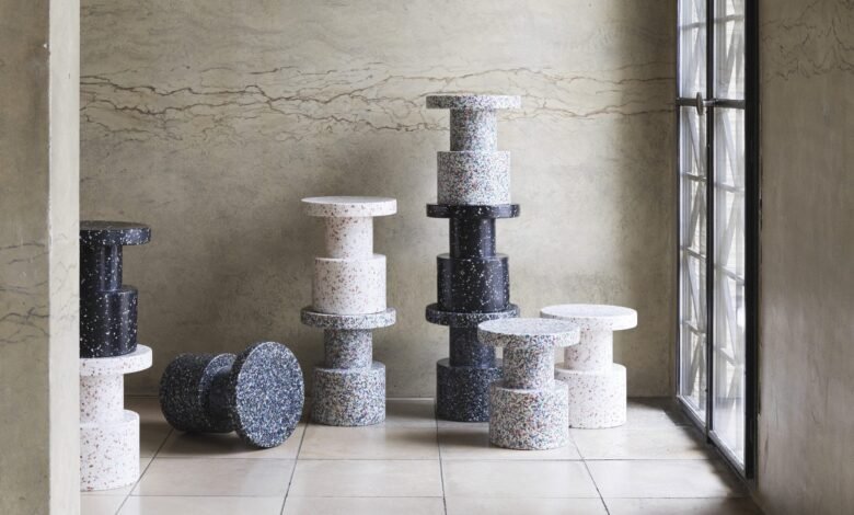 Introduction of the BIT relief from Normann Copenhagen