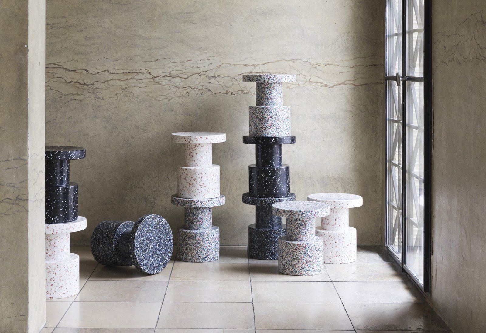 Introduction of the BIT relief from Normann Copenhagen