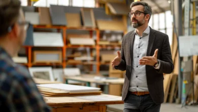 Inwestowanie w rozwój pracowników w branży meblarskiej – Interio Works