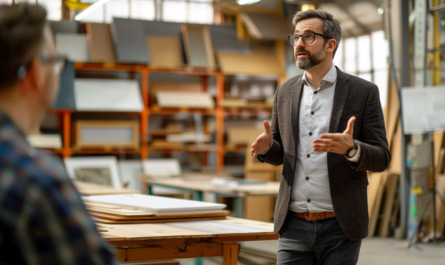 Inwestowanie w rozwój pracowników w branży meblarskiej – Interio Works