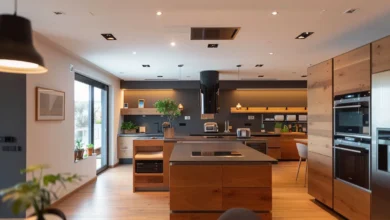 Kuchenne rewolucje – najnowsze hity w świecie mebli – Interio Works