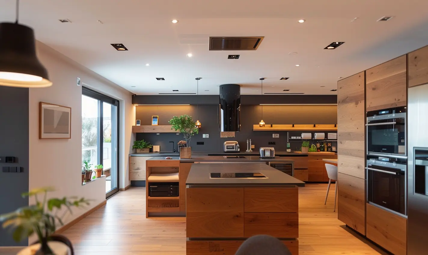 Kuchenne rewolucje – najnowsze hity w świecie mebli – Interio Works