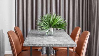 عجائب أثاث الرخام: صناعة الجمال من الحجر