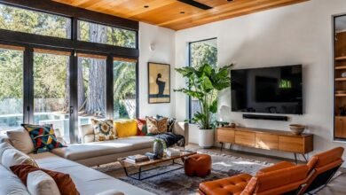 Mid-Century Interior Design: 7 Tips for Creating a Timeless Modern Home