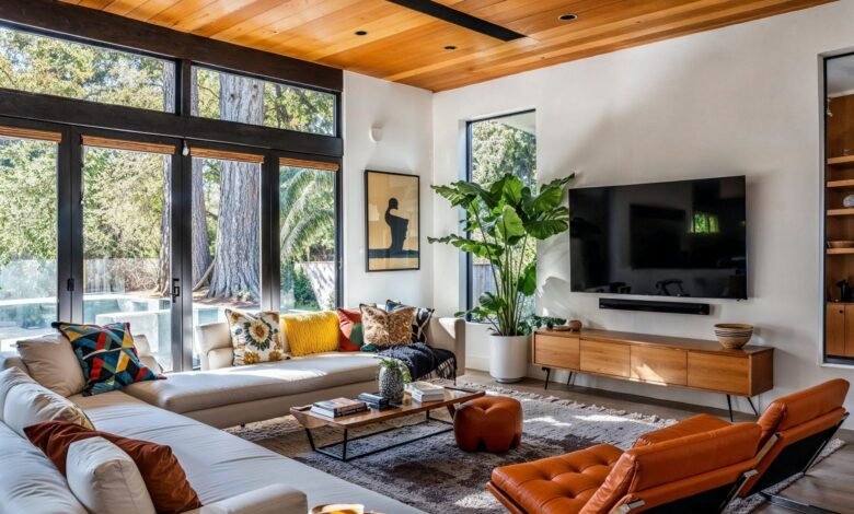 Mid-Century Interior Design: 7 Tips for Creating a Timeless Modern Home