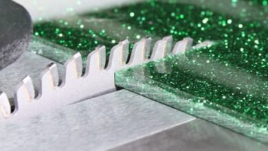 Saw blade tooth geometry: the secret to the perfect cut