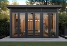 Small garden room ideas for multi -use spaces