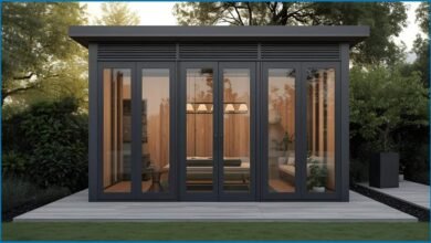 أفكار لغرف حدائق صغيرة متعددة الاستخدامات