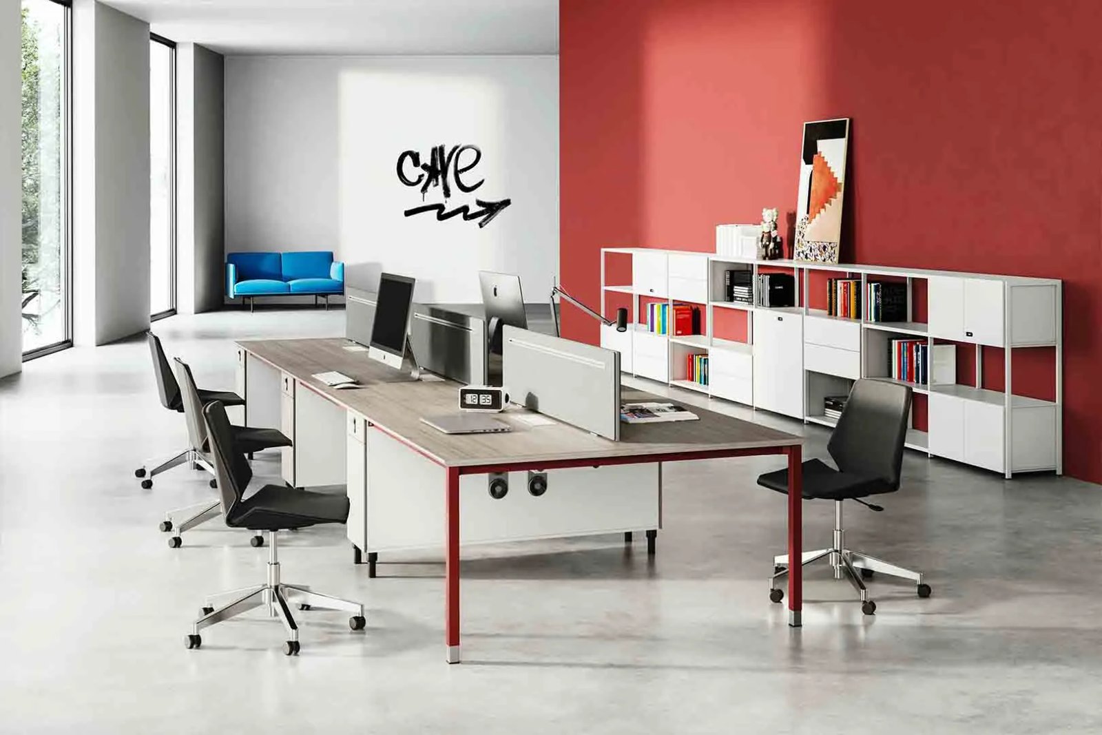 The complete guide to the production of furniture