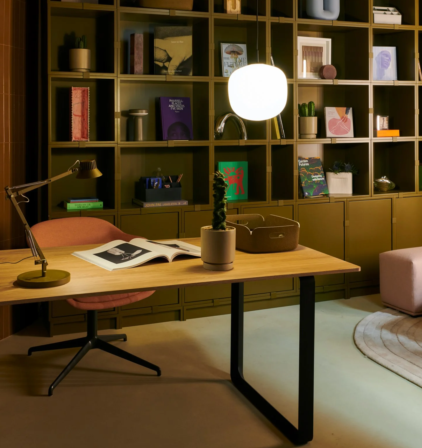 Three determining design trends from Milan Design Week 2025