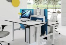 Die 10 wichtigsten Büromöbeltrends, die Sie dieses Jahr kennen müssen