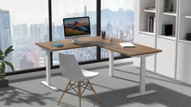 Top 10 standing desks in Dubai before 2025: Style meets Ergonomie