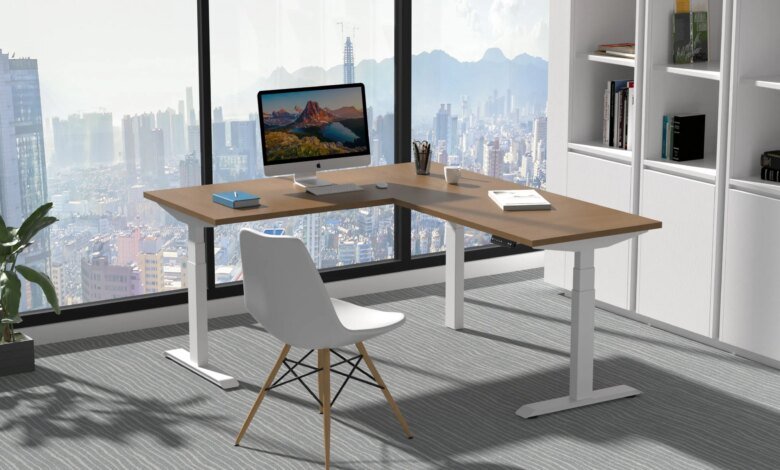 Top 10 standing desks in Dubai before 2025: Style meets Ergonomie