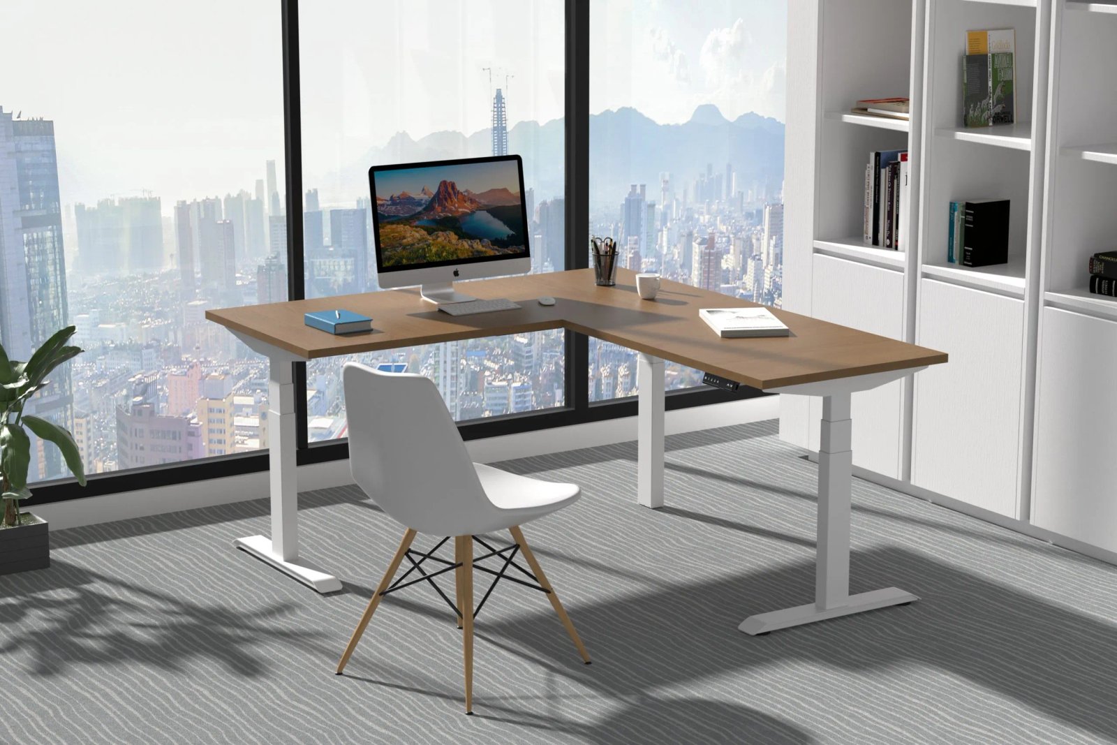 Top 10 standing desks in Dubai before 2025: Style meets Ergonomie
