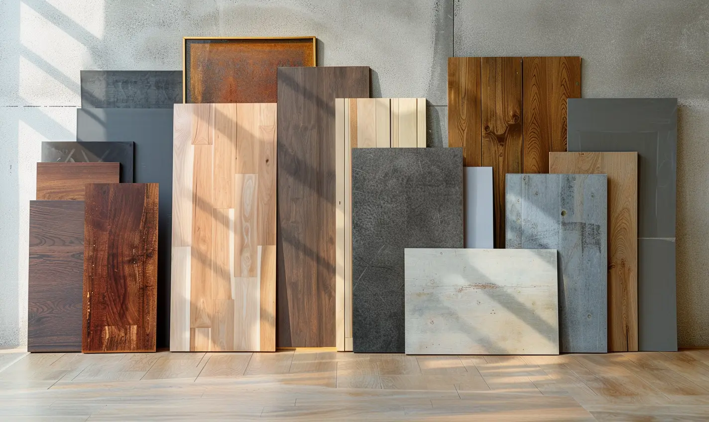 Twórz z klasą – przewodnik po najlepszych materiałach meblowych – Interio W...