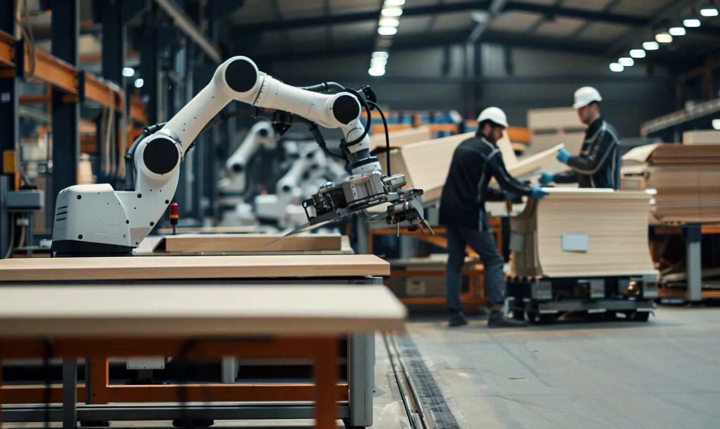 Top KPIs for Furniture Production Optimization: Boost Efficiency, Quality, and Profitability with Smart Metrics